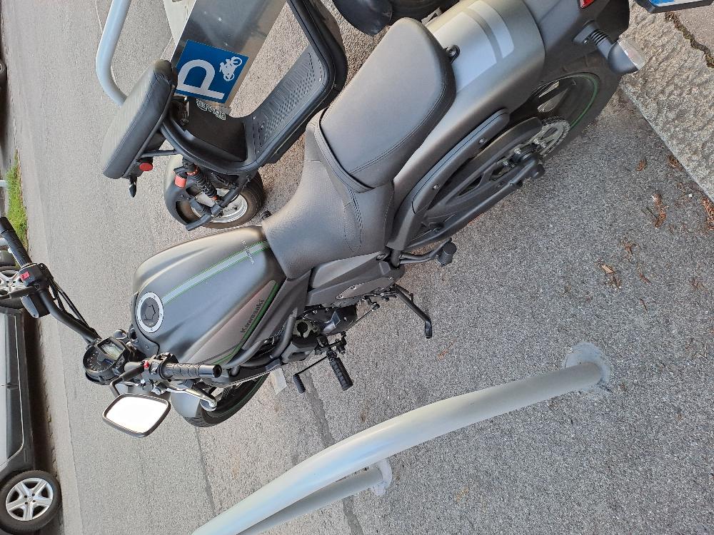 Motorrad verkaufen Kawasaki Vulcan S Ankauf